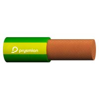 Przewód instalacyjny H07V-K (LGY) 2,5 450/750V, czarny KRĄŻEK | 20335938 Prysmian
