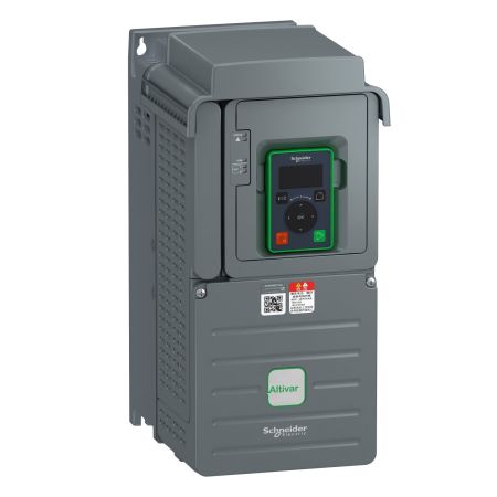 Przemiennik częstotliwości Easy Altivar 610, 15 kW, 3f, 380-460 V, z filtrem EMC C3, IP 20 | ATV610D15N4 Schneider Electric