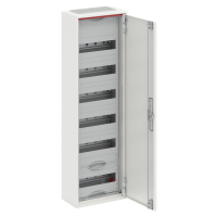 Obudowa natynkowa CA16V drzwi pełne ComfortLine 72 mod, IP44, II kl. | 2CPX052183R9999 ABB