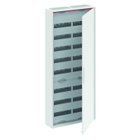 Obudowa natynkowa drzwi pełne ComfortLine 192 mod, IP44, II kl., CA28V | 2CPX052189R9999 ABB