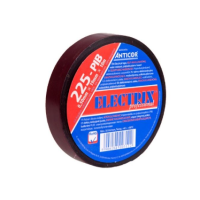 Taśma izolacyjna ELECTRIX 225-PIB 19mmx10msamowulkanizująca,supercienka,miękka,p.UV,wop czarna | PE-225PIB0-0019010 Anticor