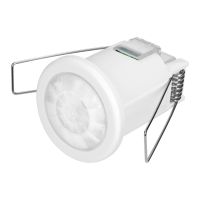 Czujnik ruchu 360°, IP20, 800W, do sufitów podwieszanych, mini | OR-CR-296/W Orno
