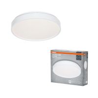 Plafon LED CEILING LUXO 18W 1980lm 4000K 840 IP20 WT biały 3 LATA GWARANCJI | 4099854650093 Ledvance