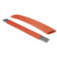 Rura termokurczliwa pogrubiona,do izolowania szyn zbior. średniego napięcia RBM 40/16x30 czerwona | TRJHP4001160130040D1 Radpol