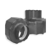 Kształtka termokurczliwa uszczelniająca End-Cap REC 75 (1szt) | WKE1M0850 Radpol