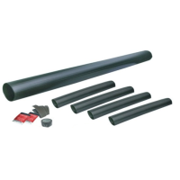 Mufa przelotowa 0,6/1 kV do 4 żyłow. kabli, ZRM-4 120-150mm2/900 | WMEJA0I040LM0002 Radpol