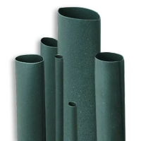 Rura termokurczliwacienkościenna,+125 °C, RCH1 6,4/3,2x1-SZ szara (1m) | WRJCC6400320010030H1 Radpol