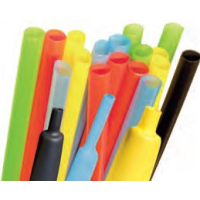 Rura termokurczliwa cienkościenna z klejem,+125 °C, RCKH1 3/1x1-RM miks kolorów, tęcza (1m) | WRDCC300010001003KL1 Radpol