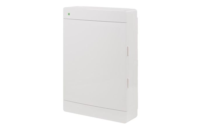 Rozdzielnica 3x18 PE+N n/t IP40 biały IP40 AREO | 3652-00 Elektro-Plast Nasielsk