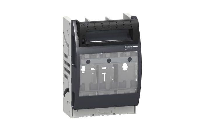 Rozłącznik bezpiecznikowy ISFL 3P 3F DIN NH00 160A | 49803 Schneider Electric