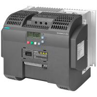 Przemiennik częstotliwości SINAMICS V20, 7,5kW 3x380-480V AC 47-63Hz, z filtrem C3, IP20 | 6SL3210-5BE27-5CV0 Siemens