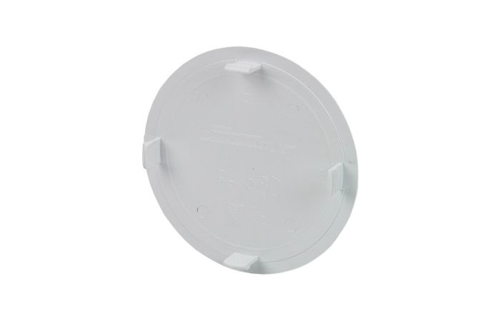 Pokrywa puszki Pp Fi 80, biała | 13.98 Elektro-Plast Opatówek
