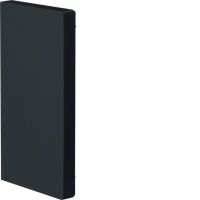 Końcówka 65x130, czarny, Tehalit.BRP | BRP6513069011 Hager