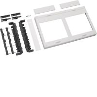 Blok dla szyn zbiorczych poz. 300x500mm, Univers N | UE22E4B Hager