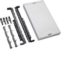 Blok dla szyn zbiorczych poz. 12/20/30x5/10mm 60mm 4/5-pol. 450x250mm, Univers N | UE31E0A Hager