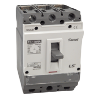 Rozłącznik kompaktowy serii TS 3P serii DSU 160A 50 kA TS160N DSU 160A 3P | TS160NA DSU160A 3P Aniro