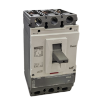 Rozłącznik kompaktowy 3P serii DSU 400A 50 kA TS400N DSU 400A 3P | TS400NA DSU400A 3P Aniro