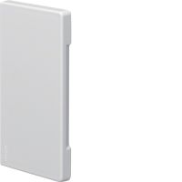 Końcówka 65x130, biały, tehalit.BRN65/ BR65 | BR6513069016 Hager