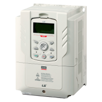 Przemiennik częstotliwości LS Electric serii H100, 3-fazowy, moc 3,7kW, wbudowany filtr EMC, komunik | LSLV0037H100-4COFN Aniro