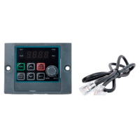 Klawiatura dodatkowa z przewodem 2M do przemienników częstotliwości LS Electric serii S100 | LV-S100 2M Aniro