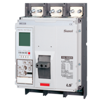 Wyłącznik kompaktowy LS Electric 3polowy, In=1250A, wyzwalacz NG5 - elektroniczny wyzwalacz | TS1250N NG5 3P Aniro