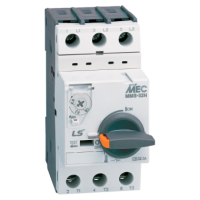 Wyłącznik silnikowy LS Electric serii MMS, typ 32H, 0,40A | MMS-32H 0.40A Aniro