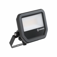 Naświetlacz LED FL 20 P 17W 2400lm 830 3000K PS SY100 BK czarny  LEDV gen4 | 4099854305788 Ledvance