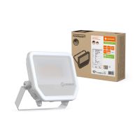 Naświetlacz LED FL 50 P 41W/27W 6000lm/4000lm 840 4000K PS SY100 WT biały LEDV gen4 zmiana mocy | 4099854305986 Ledvance