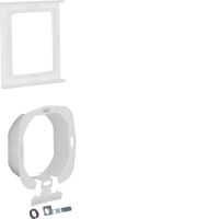 Zestaw uszczelek do łącznika na klucz, przezroczysty | 10107000 Hager