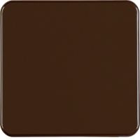Klawisz, brązowy, p/t, IP44 | 155001 Hager