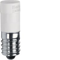 Żarówka LED E10, biały | 1678 Hager