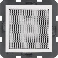 Głośnik, biały, połysk, B.x/S.1 | 28828989 Hager