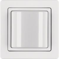 Sygnalizator świetlny z ramką, system przywoławczy, biały aksamit, Q.1 | 52036089 Hager