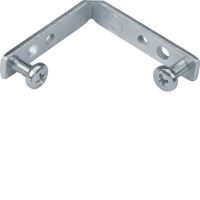 Łącznik kanałów BK 90st. stal, Tehalit.BK | BKZKV090 Hager