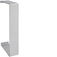 Maskownica łączeń ciętych 65x130, stal, alu, Tehalit.BRAP | BRAP651307LAN Hager