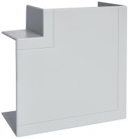 Kąt płaski 65x100, jasnoszary, Tehalit.BRP/BRAP | BRP651005H7035 Hager