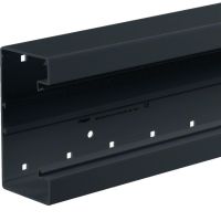 Kanał PVC podstawa 65x130 czarny, Tehalit.BRP | BRP6513019011 Hager