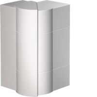 Kąt zewnętrzny 65x170, jasnoszary, Tehalit.BRP/BRAP | BRP651703H7035 Hager