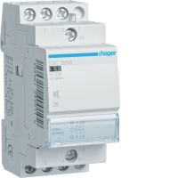 Stycznik cichy 230VAC 3NO 25A AC-7a/b | ESC325S Hager