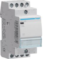 Stycznik 230VAC 4NO 25A AC-7a/b