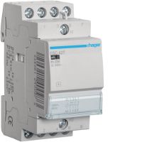 Stycznik 230VAC 2NO+2NC 25A AC-7a/b | ESC427 Hager