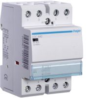 Stycznik 230VAC 4NO 40A AC-7a/b | ESC440 Hager