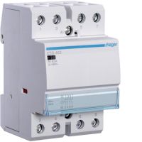 Stycznik 24VAC 4NO 63A AC-7a/b | ESD463 Hager
