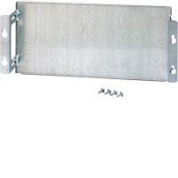 Płyta montażowa z regulacją głębokości H150 L500, Orion+ system C | FL315A Hager