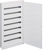 Rama maskująca z drzwiami do obudów p/t dla FW736FT, FW2 | FW736FD Hager