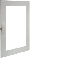 Drzwi transparentne do obudowy FW52/53/54U 550x800mm, FW Media | FZ010FT Hager