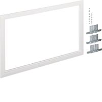 Rama maskująca IP44 500x800mm, univers | FZ013B Hager
