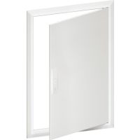 Rama maskująca z drzwiami do rozdzielnic p/t dla FW52U, FW Media | FZ152F Hager