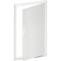 Rama maskująca z drzwiami do rozdzielnic p/t dla FW62U, FW Media | FZ162F Hager