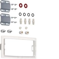 Zestaw łączeniowy do obudowy 1-pol. głębokość 160/205mm, Univers | FZ441B Hager